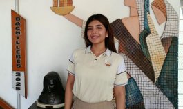 Daniela Carvajal - Carmen Teresiano