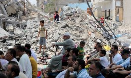 FRANJA DE GAZA 