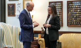 Rick Scott: María Corina Machado está lista para su regreso y dispuesta a reunirse con Delcy Rodríguez