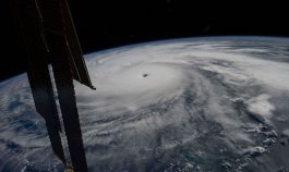 Mundo-planeta. Foto: NASA