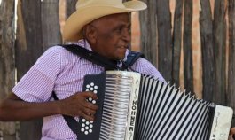 Murió Náfer Durán, juglar vallenato y primer acordeonero de Diomedes Díaz