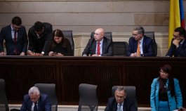 Comisiones económicas aprueban en primer debate el Presupuesto General de 2027