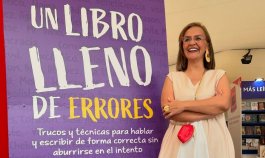 ¿Sabe escribir “hay, ay y ahí”? La profe Mónica llega a la fliC para ponerlo a prueba.