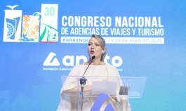 Paula Cortés Calle, presidenta ejecutiva de Anato. / Foto: cortesía