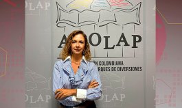 Ángela Díaz, directora ejecutiva de Acolap. / Foto: cortesía