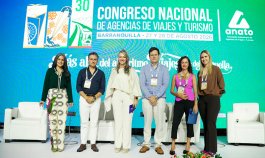 Congreso de Agencias de Viajes y Turismo 2026. / Foto: Cortesía