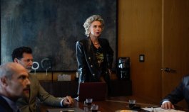 Margarita Rosa de Francisco encabeza el regreso de la telenovela pura con Colisión.