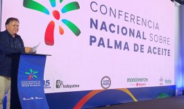 Ministro de Agricultura, Indalecio Dangond. / Foto: Leonardo Favio Oliveros