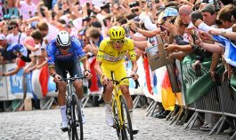 El esloveno tadej Pogacar buscará en 2027, conquistar su sexto título en el Tour de Francia.
