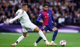 Kylian Mbappé (Real Madrid) y Lamine Yamal (Barcelona) se enfrentan en uno de los partidos más importante de la temporada.