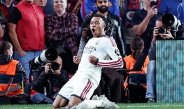 Kylian Mbappé fue el verdugo en nuevo clásico en la Liga española.