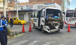 CHOQUE DE BUSETA 
