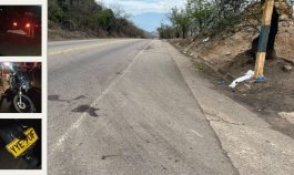 Accidente Mortal Robinson