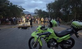 Accidente de tránsito