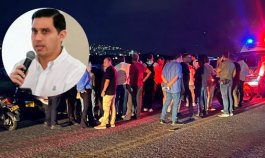 Asesinan a Miguel Castellanos