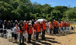 Brigadas de emergencias - Los Patios.