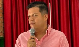 Cesar Villamizar participará en evento de la OEA.