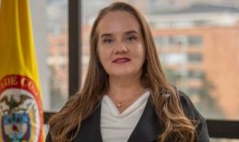 Claudia Ximena Bustamante, comisionada para la Regulación de las Comunicaciones./Foto: Cortesía