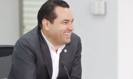 Didier Tavera, director ejecutivo de la Federación Nacional de Departamentos./Foto: cortesía