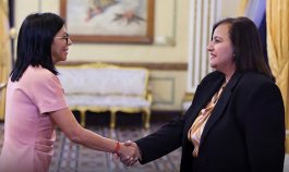Foto: Cortesía presidencia de Venezuela / El Universal.