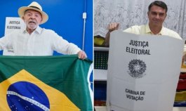 ELECCIONES EN BRASIL 