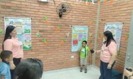 Foro educativo infantil.