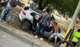 Mujer fue asesinada dentro de una camioneta en el Anillo Vial Oriental en el área metropolitana de Cúcuta 