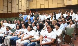 Mujeres buscadoras continúan su labor en el Catatumbo en medio de homenajes