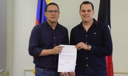 Ricardo Rincón Rodríguez, nuevo secretario de Desarrollo Rural de Cúcuta