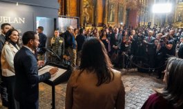 VISITA DE ABELARDO DE LA ESPRIELLA 