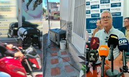 Las empresas que no tienen plantas eléctricas les toca cerrar, porque con los cortes de energía no pueden operar. / Foto: cortesía