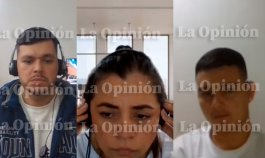 En mes y medio inicia el juicio contra capturados por el crimen de Cristian Herrera