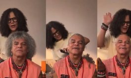 ¡Adiós a la melena! El ‘Pibe’ Valderrama sorprendió con un radical cambio de look
