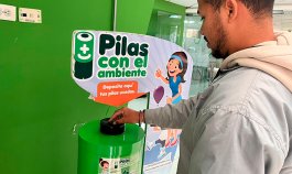 Reciclaje. / Foto Cortesía