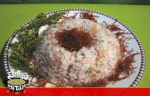 Arroz con fideos