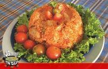 Arroz con pollo