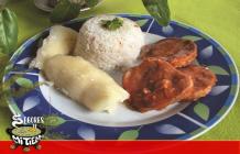 Carne en salsa