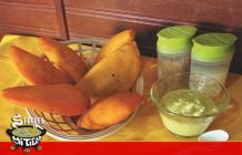 Empanadas de pollo