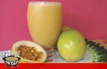 Jugo de maracuyá