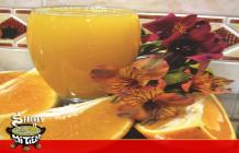 Jugo de naranja
