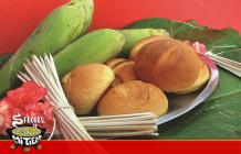 Pan de maíz