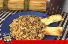 Perico de criadilla