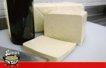 Queso campesino o descremado