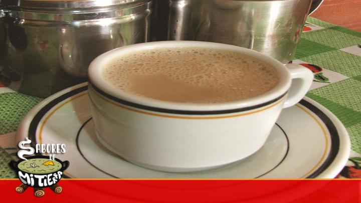 Café con leche