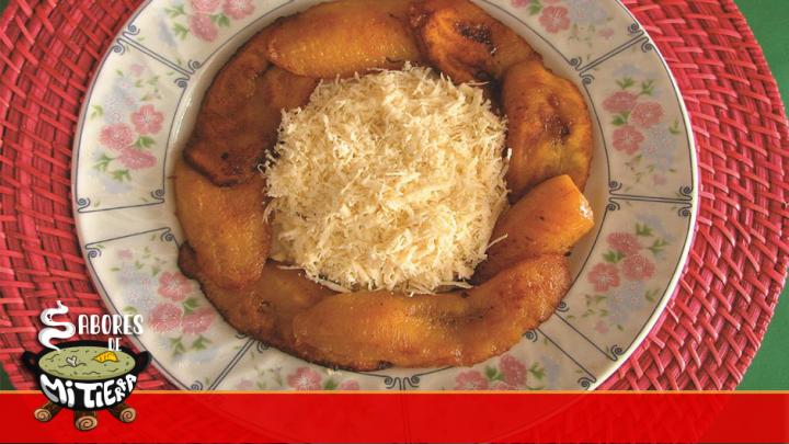 Fritas de maduro