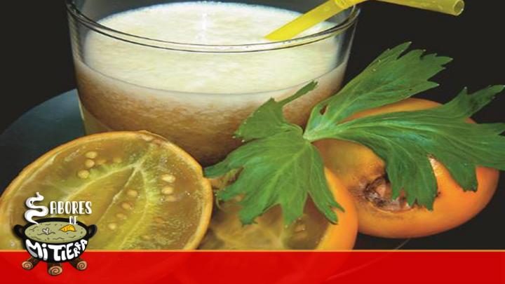 Jugo de lulo