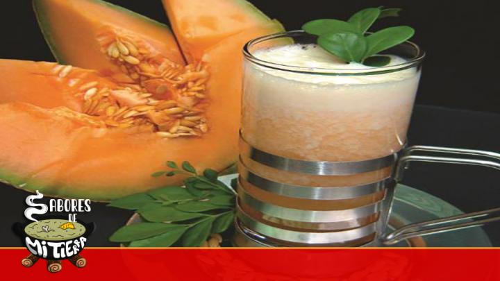 Jugo de melón