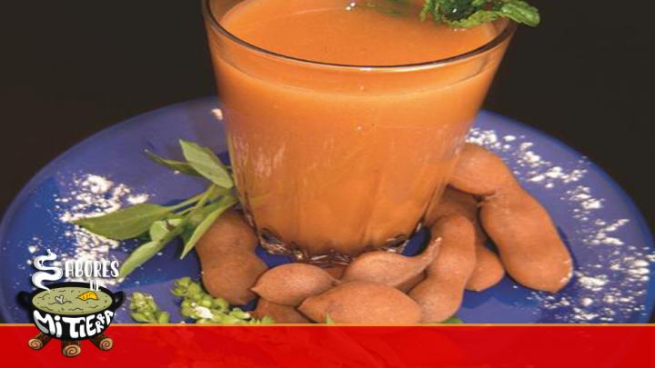 Jugo de tamarindo