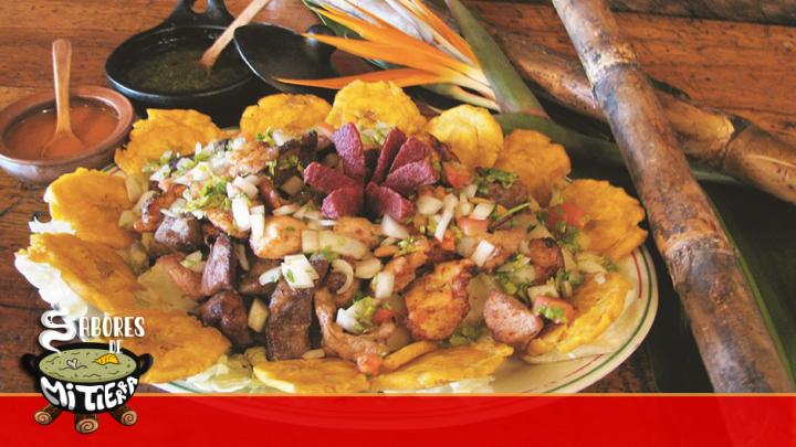Picada mixta