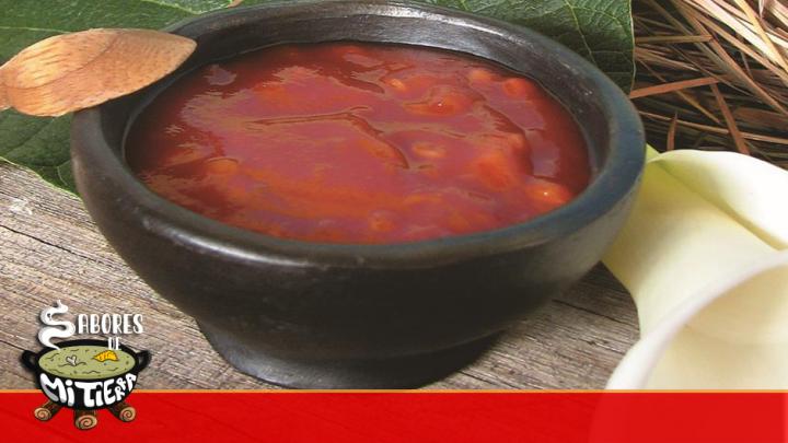 Salsa roja